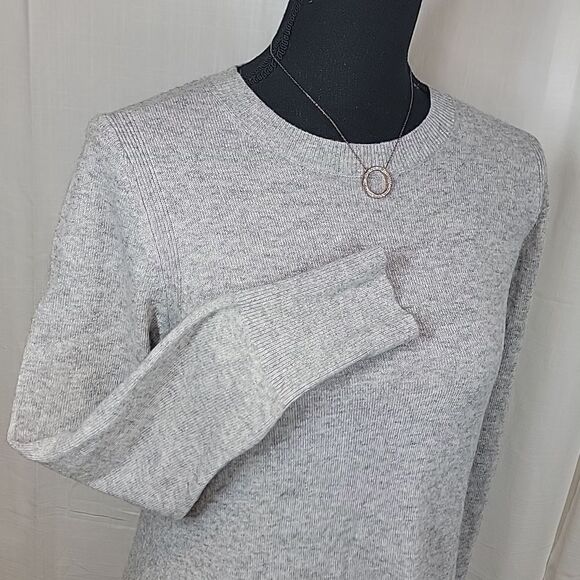 Banana Republic Longsleeve Cashmere Sweater Dress - Picture 3 of 16